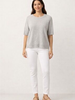 Knit Sweater, M, NWT